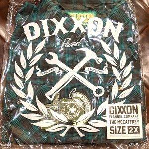 2X Dixxon McCaffrey Irish 🍀